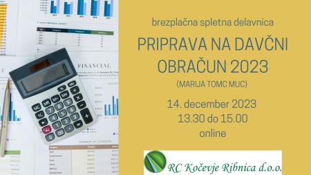 priprava na davčni obračun_2023